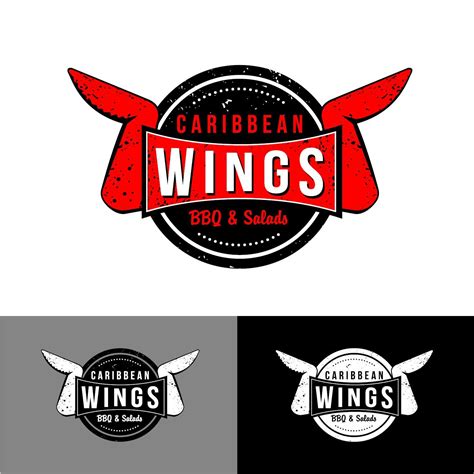 Wings Food Logo - LogoDix