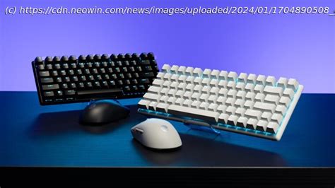 Alienware is launching its first wireless mouse and keyboard designed for pro PC gamers | NewsHub