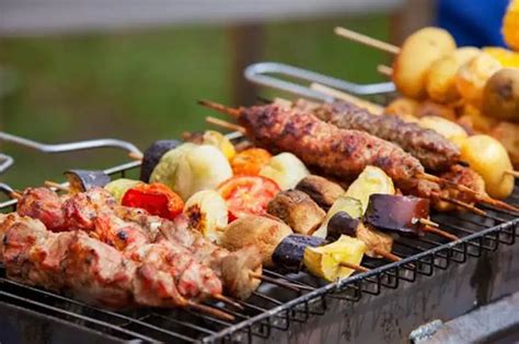 Can You Use Bamboo Skewers On The Grill - ForYourGrill.com