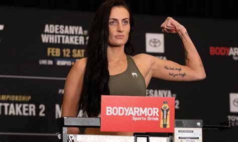 UFC news: Casey O’Neill tears ACL, out of Jessica Eye fight