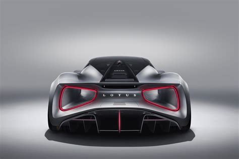 Lotus Evija Electric Supercar is a Shocking New Direction for British ...