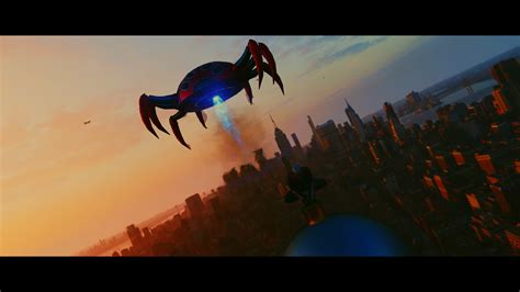 Spider-Drone : r/SpidermanPS4