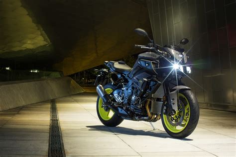 Yamaha MT-10 | HYPEBEAST