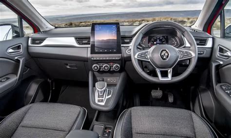 2023 Renault Captur specs and pricing