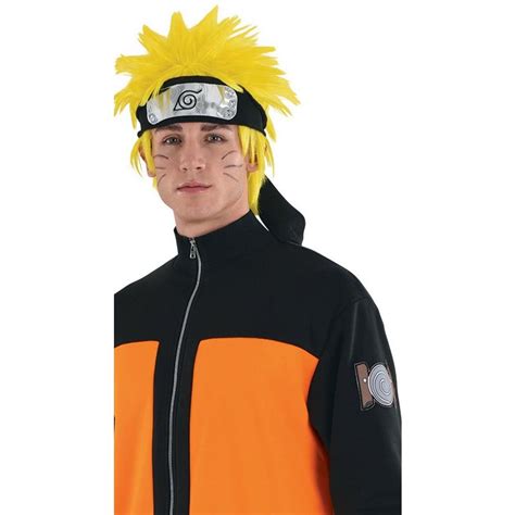 Adult Naruto Costume - Naruto Shippuden | Party City