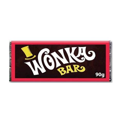 Wonka Bar 90g | Candy Street Co.