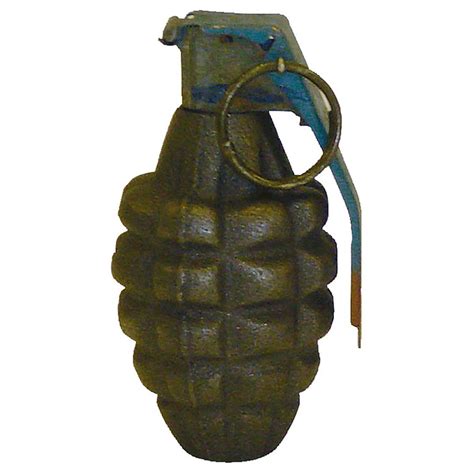 Pineapple Grenade Replica | Historic Aviation - The #1 Source For High ...