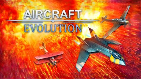 Aircraft Evolution - Walkthrough | Trophy Guide | Achievement Guide