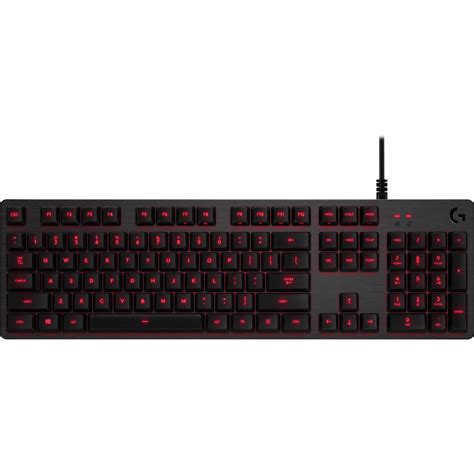 Logitech G413 Mechanical Backlit Gaming Keyboard Price in Pakistan