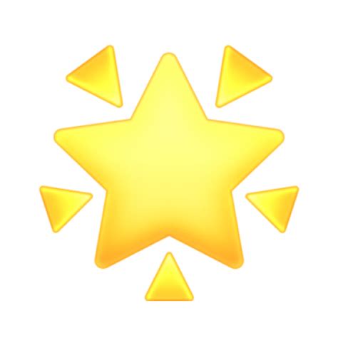 🌟 Emoji Estrela Brilhante - Emojis para Copiar