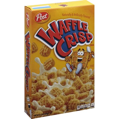 Waffle Crisp Cereal | Cereal | Yoder's Country Market