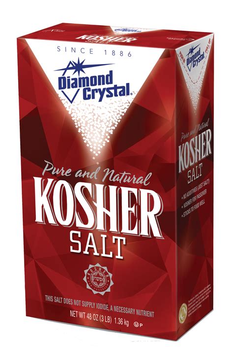 Kosher Salt - Cazenovia Salt