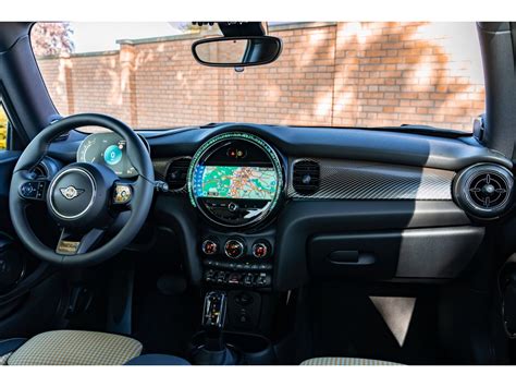 2023 MINI Cooper: 127 Interior Photos | U.S. News