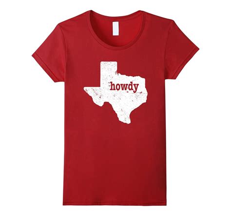 Funny Texas Shirt Howdy Texas Saying Shirt Texas Gifts