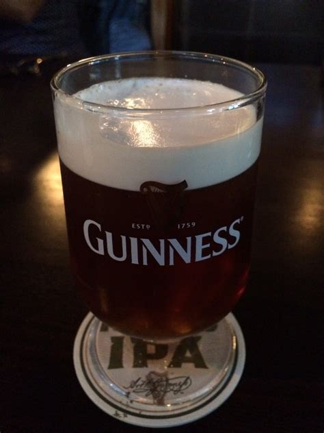 The Debut of Guinness Nitro IPA | BREWPUBLIC.com