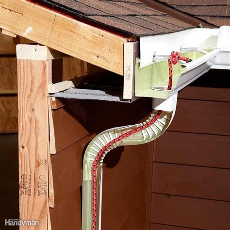 Easy Gutter Fixes You Can DIY | Family Handyman