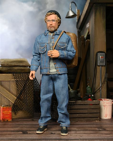 Jaws – 8″ Scale Clothed Figure – Matt Hooper (Amity Arrival ...