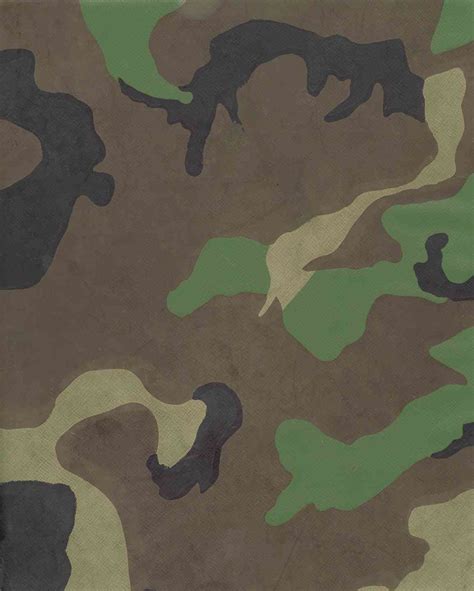 Camouflage color clipart - Clipground