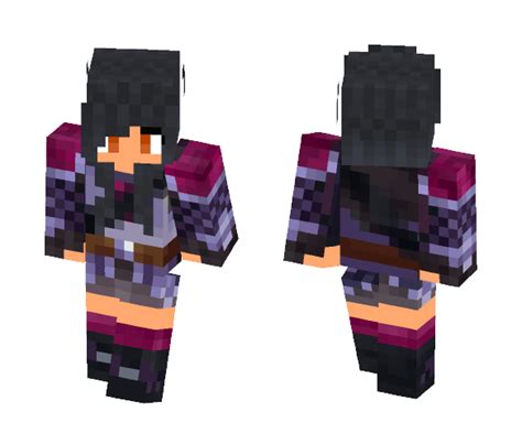 Download Aphmau MCD Season 3 Minecraft Skin for Free. SuperMinecraftSkins