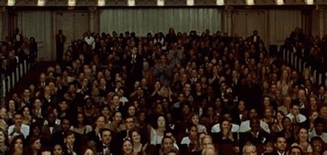 Standing Ovation Applause GIF - Standing Ovation Applause Crowd ...