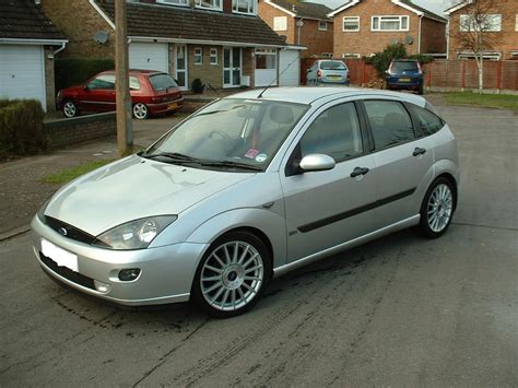 1998 Ford Focus Test Drive Review - CarGurus