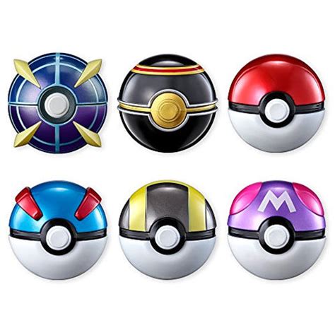 Pokemon: Ball Collection Ultra