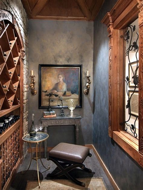 Rustic Wine Cellar Ideas, Pictures, Remodel and Decor