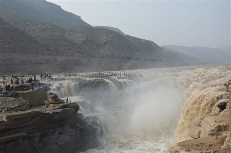 Hukou Waterfall Picture And HD Photos | Free Download On Lovepik