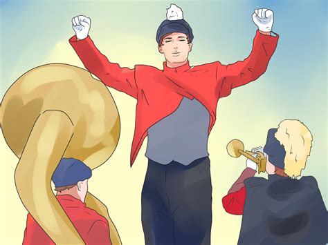 How to Conduct a Marching Band: 14 Steps (with Pictures) - wikiHow