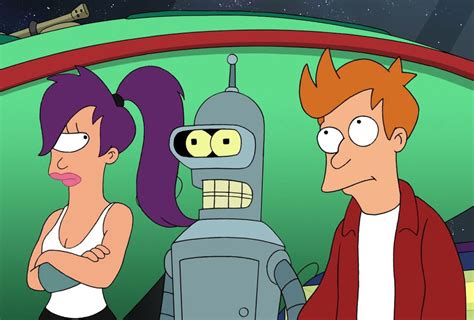 'Futurama' scores a fresh Hulu reboot with original vocal cast on board | Space