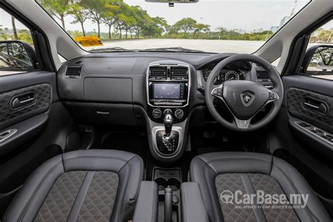 Proton Exora Mk1 RC (2019) Interior Image #58108 in Malaysia - Reviews ...