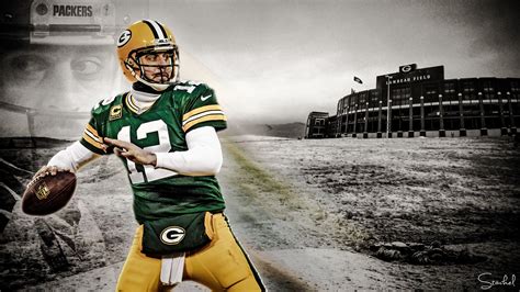 Aaron Rodgers Wallpapers - Wallpaper Cave