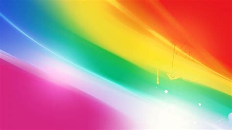 Rainbow Colors Wallpapers - Wallpaper Cave