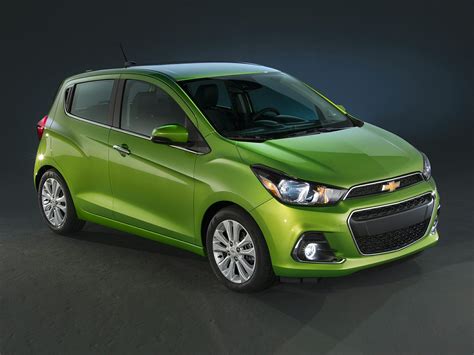 2017 Chevrolet Spark - Price, Photos, Reviews & Features