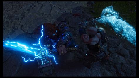 Kratos vs Thor | God of war, Thor, Norse