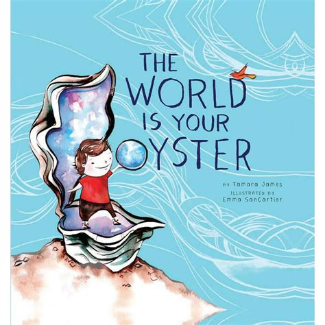 The World Is Your Oyster (Hardcover) - Walmart.com - Walmart.com