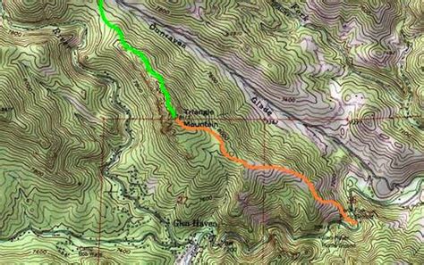 Triangle Mountain (RNF) : Climbing, Hiking & Mountaineering : SummitPost