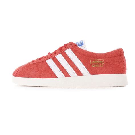 Adidas Original Gazelle Vintage | Scarlet Red | FU9657