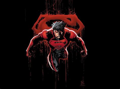 Wallpapers Superboy - Wallpaper Cave