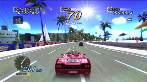 OutRun: Online Arcade Screenshots for Xbox 360 - MobyGames