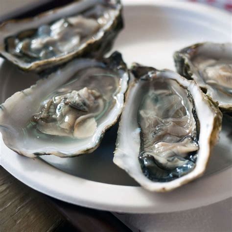 I Just Learned That Raw Oysters Are Still Alive When You Eat Them