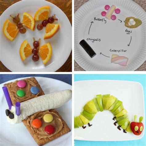 The Very Hungry Caterpillar Activities - Fun-A-Day!