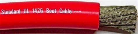 The Best Marine Battery Cables for Boats, Jet Skis & Aquatic Applications