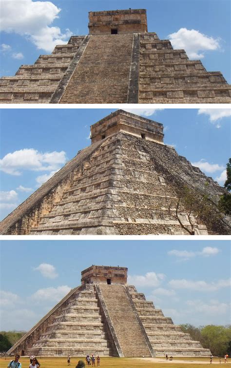 Temple of Kukulkan by karisewer on deviantART