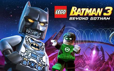 LEGO Batman 3: Beyond Gotham review