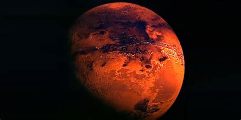 Why Is Mars Red? Understanding The Planet's Unique Color