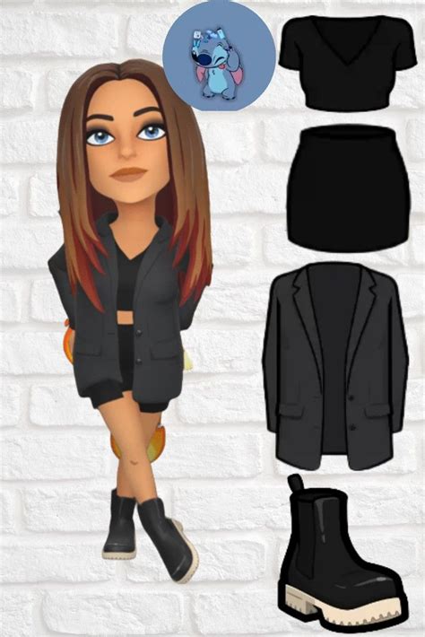 Bitmoji outfits in 2022 | Snapchat girls, Cute bitmoji outfits 2020, Bitmoji outfits baddie