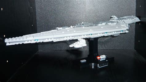 LEGO Star Wars 75356 Executor Super Star Destroyer Review