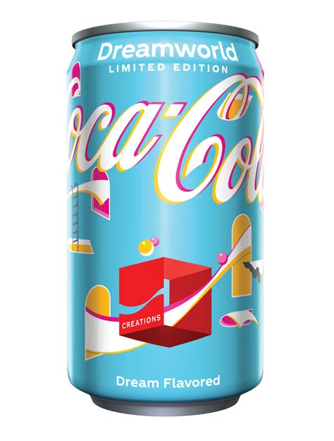 Coca-Cola Dreamworld | The Soda Wiki | Fandom