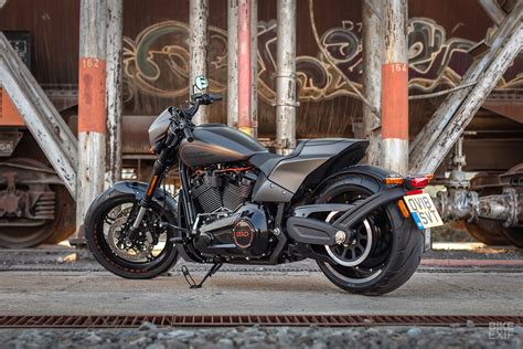 Review: The 2019 Harley-Davidson FXDR 114 | Bike EXIF